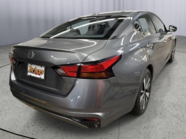 2022 Nissan ALTIMA 2.5 SV