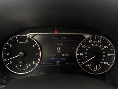 2024 Nissan Altima 2.5 SV
