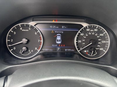 2024 Nissan Altima 2.5 SV