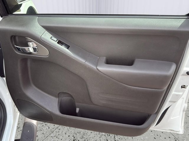 2015 Nissan Frontier PRO-4X