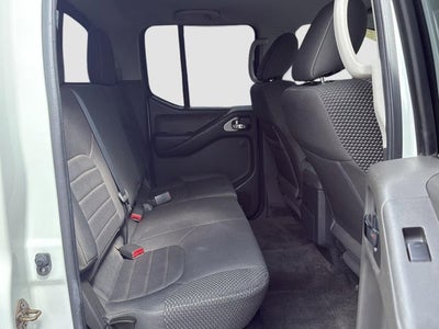 2015 Nissan Frontier PRO-4X