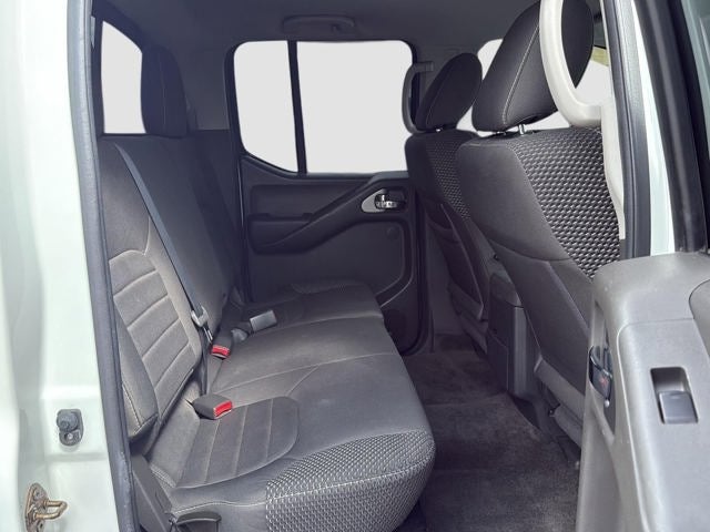 2015 Nissan Frontier PRO-4X