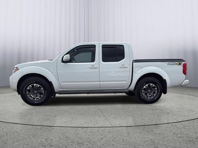 2015 Nissan Frontier PRO-4X