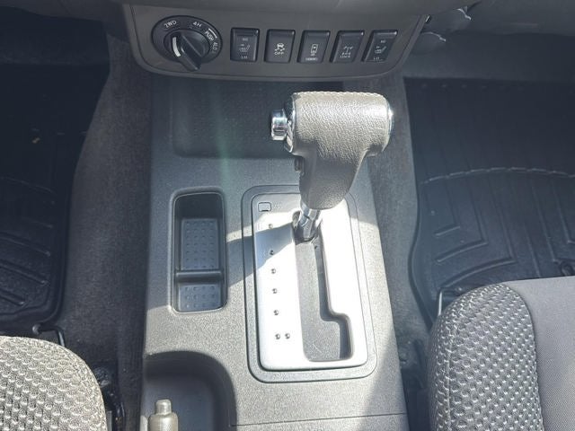 2015 Nissan Frontier PRO-4X