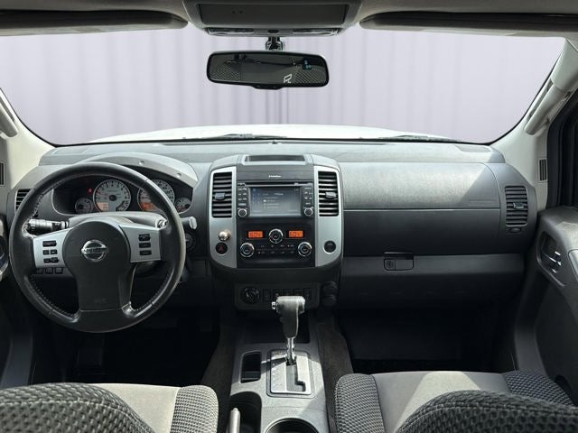 2015 Nissan Frontier PRO-4X