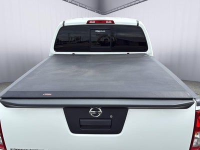 2015 Nissan Frontier PRO-4X