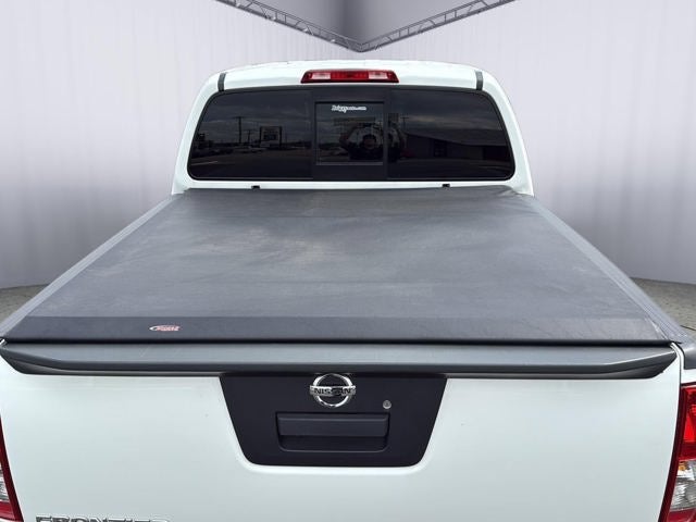 2015 Nissan Frontier PRO-4X
