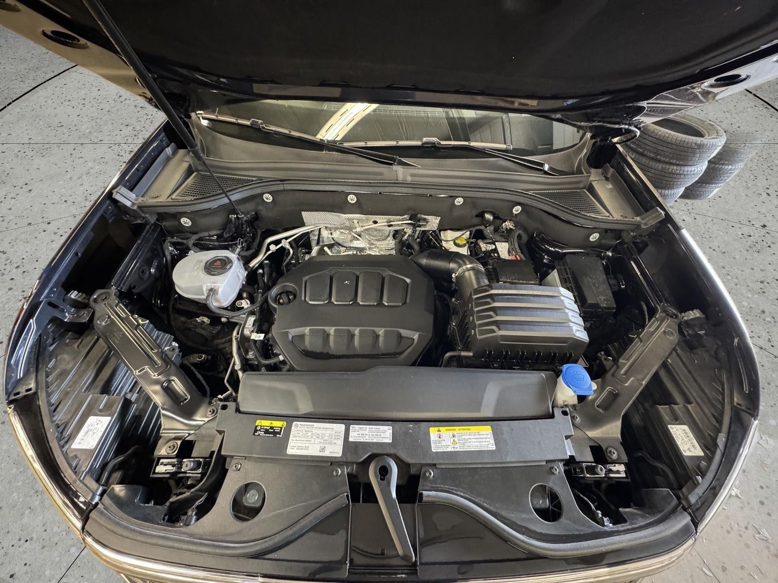 2025 Volkswagen Atlas 2.0T SEL Premium R-Line