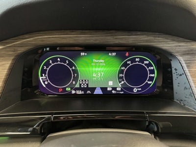 2025 Volkswagen Atlas 2.0T SEL Premium R-Line