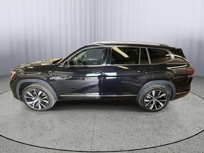 2025 Volkswagen Atlas 2.0T SEL Premium R-Line