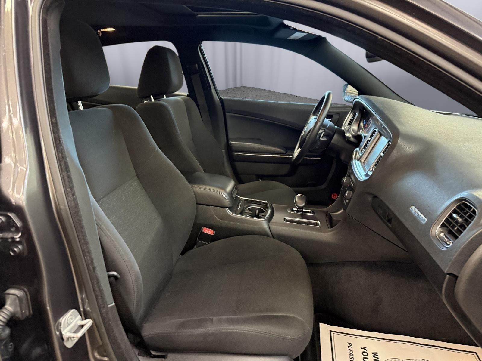 2013 Dodge Charger SXT