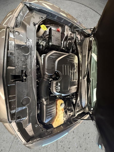 2013 Dodge Charger SXT