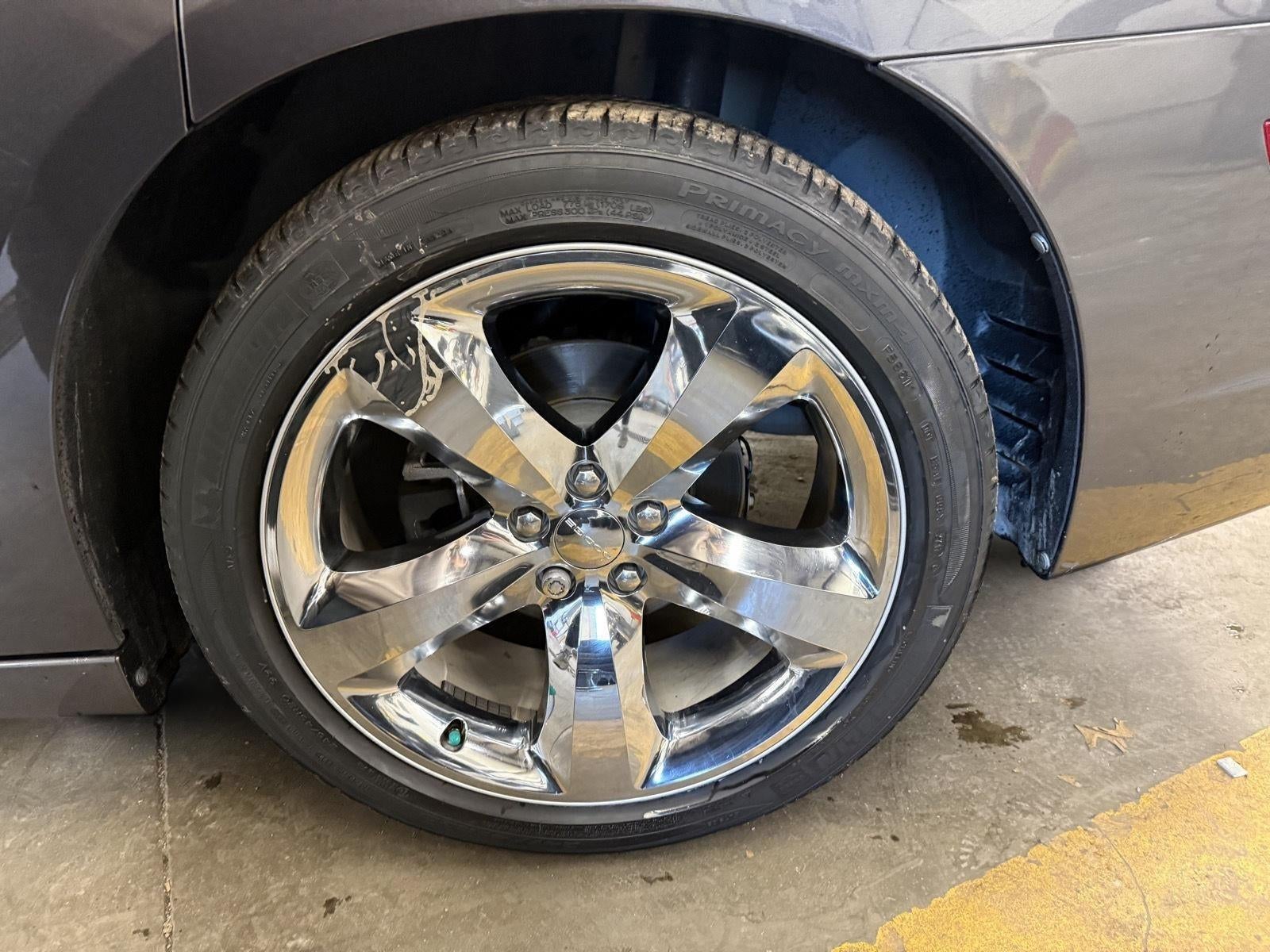 2013 Dodge Charger SXT