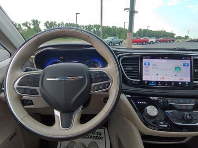 2021 Chrysler Pacifica Limited