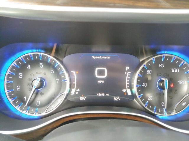 2021 Chrysler Pacifica Limited
