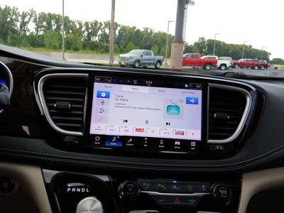 2021 Chrysler Pacifica Limited
