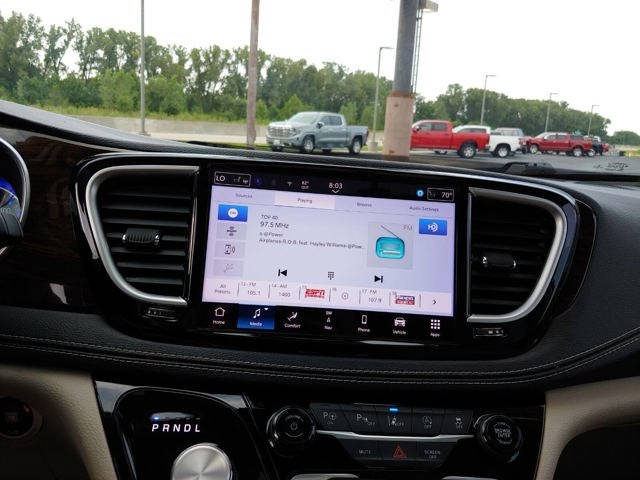 2021 Chrysler Pacifica Limited