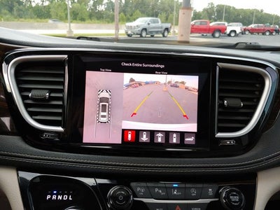 2021 Chrysler Pacifica Limited
