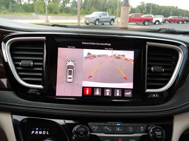 2021 Chrysler Pacifica Limited