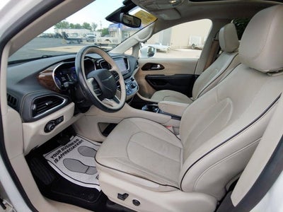 2021 Chrysler Pacifica Limited