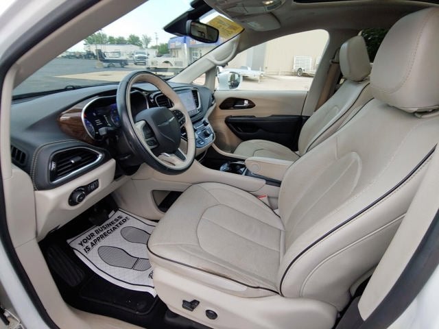 2021 Chrysler Pacifica Limited