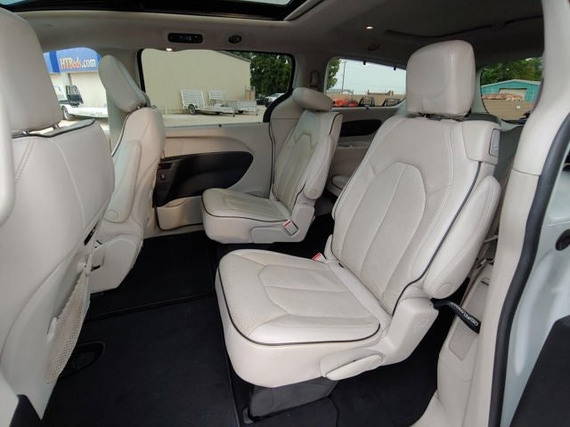 2021 Chrysler Pacifica Limited