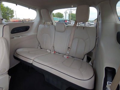 2021 Chrysler Pacifica Limited
