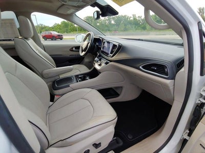 2021 Chrysler Pacifica Limited