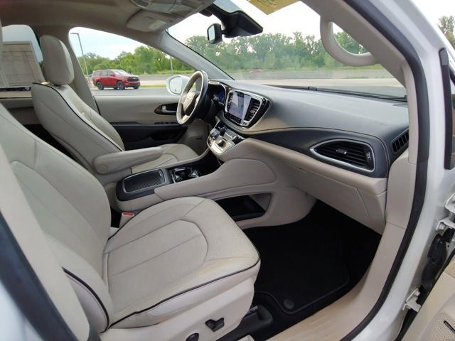 2021 Chrysler Pacifica Limited