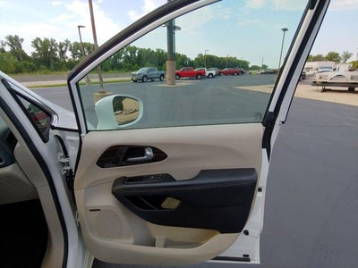 2021 Chrysler Pacifica Limited