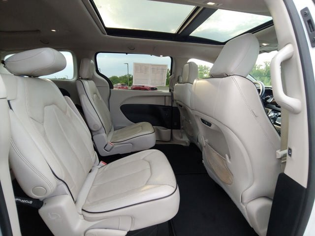 2021 Chrysler Pacifica Limited