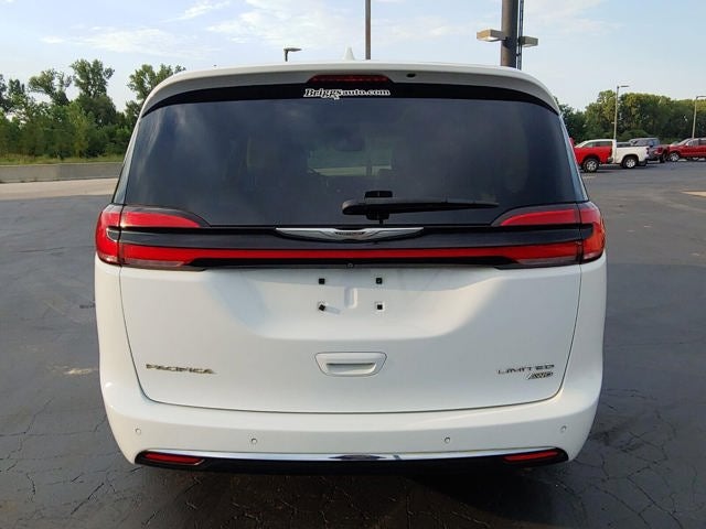 2021 Chrysler Pacifica Limited
