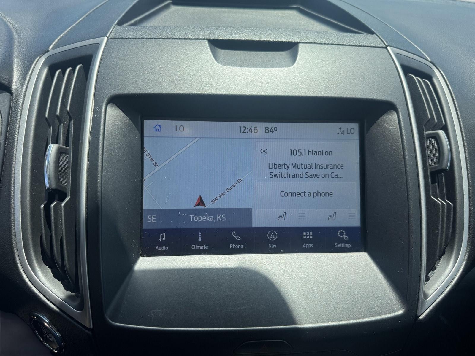 2020 Ford Edge SEL