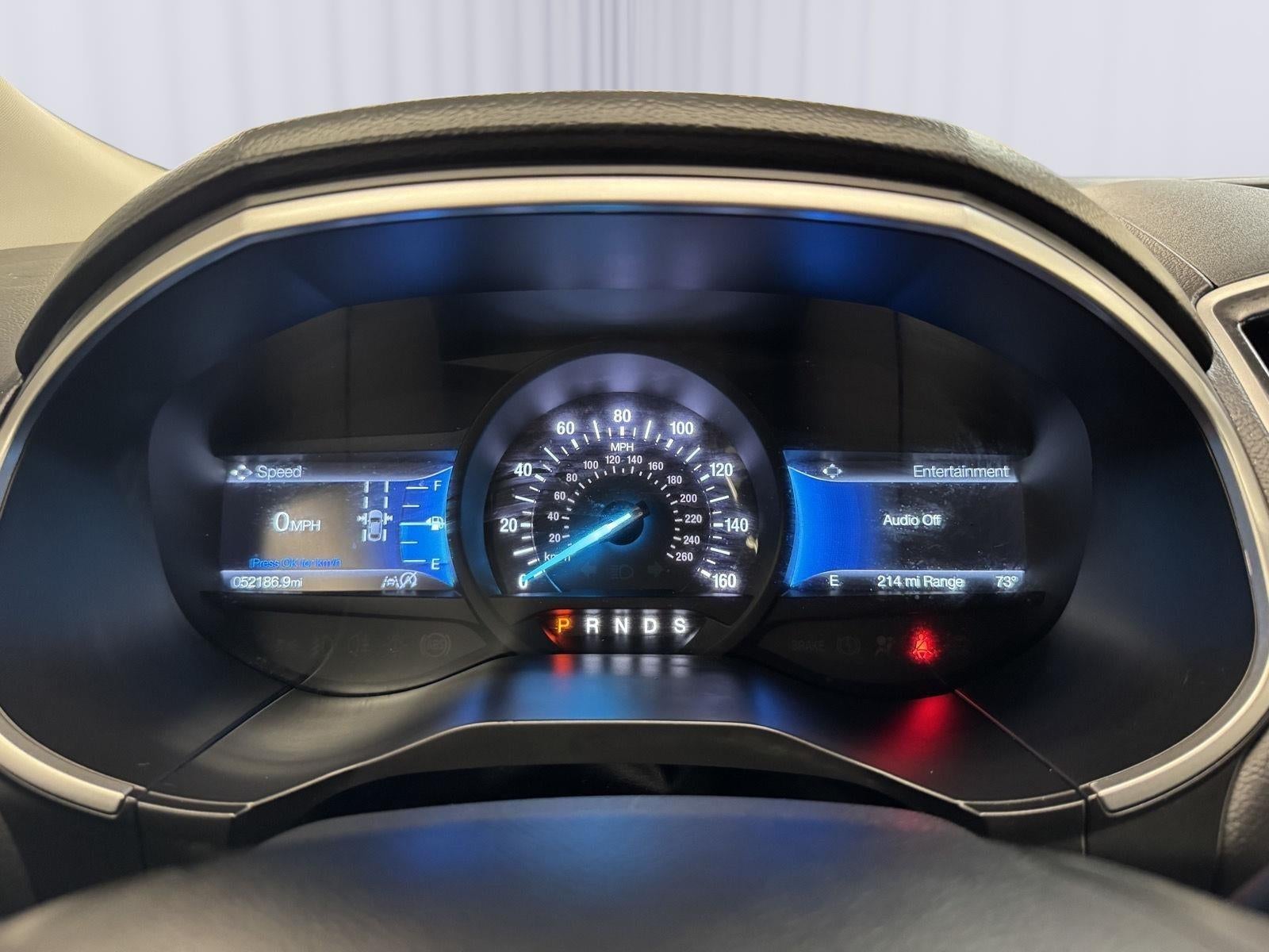 2021 Ford Edge SEL