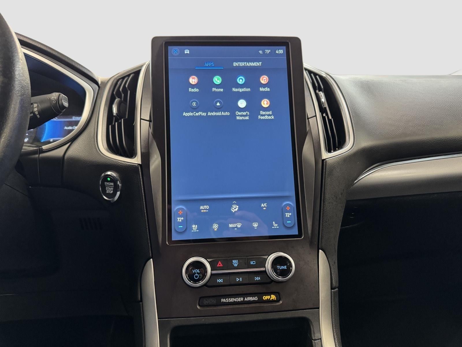 2021 Ford Edge SEL