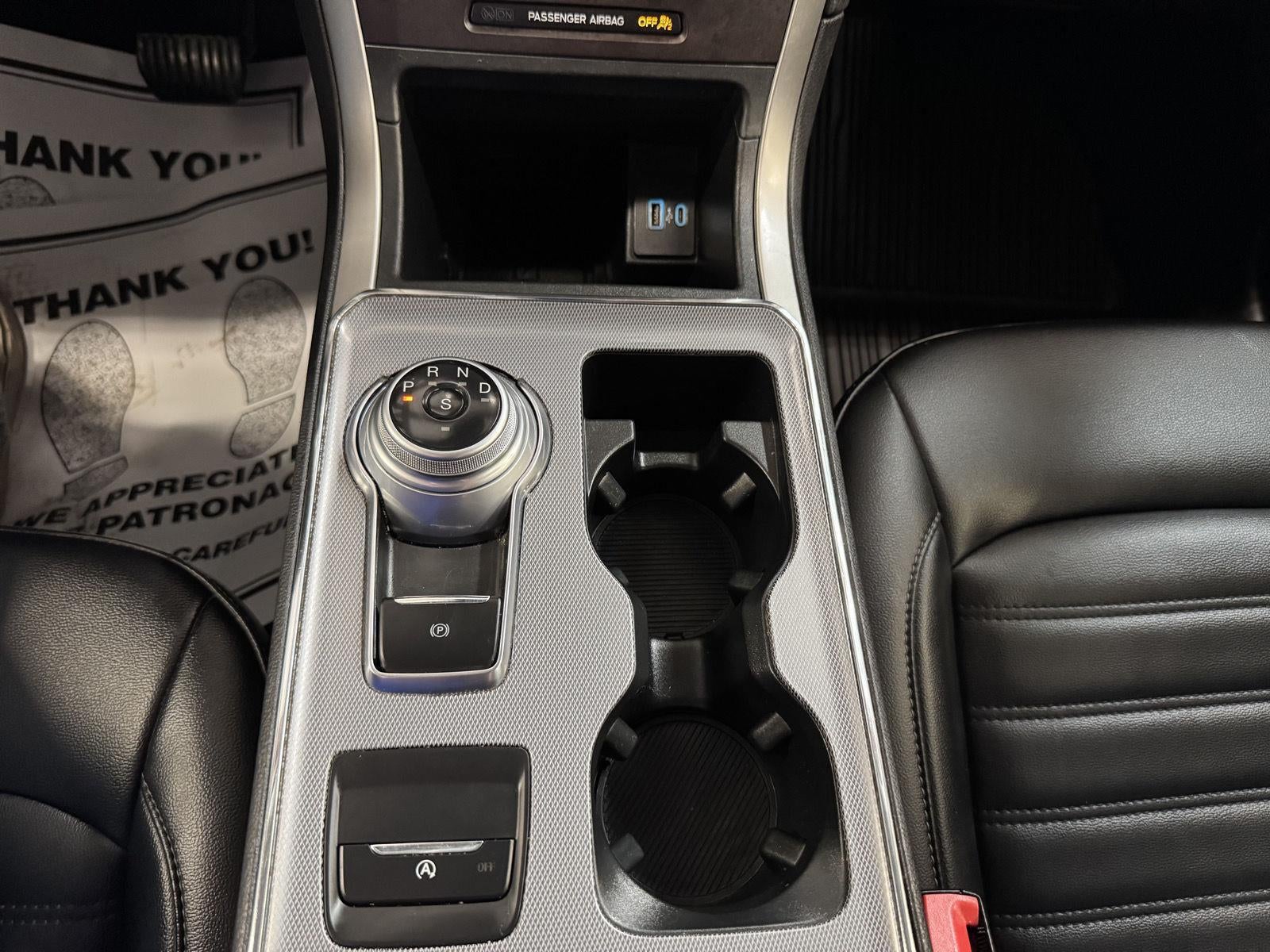 2021 Ford Edge SEL