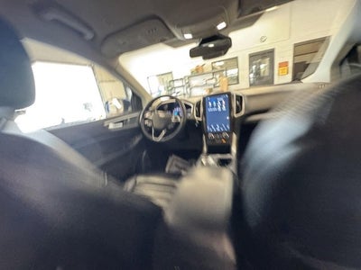 2021 Ford Edge SEL