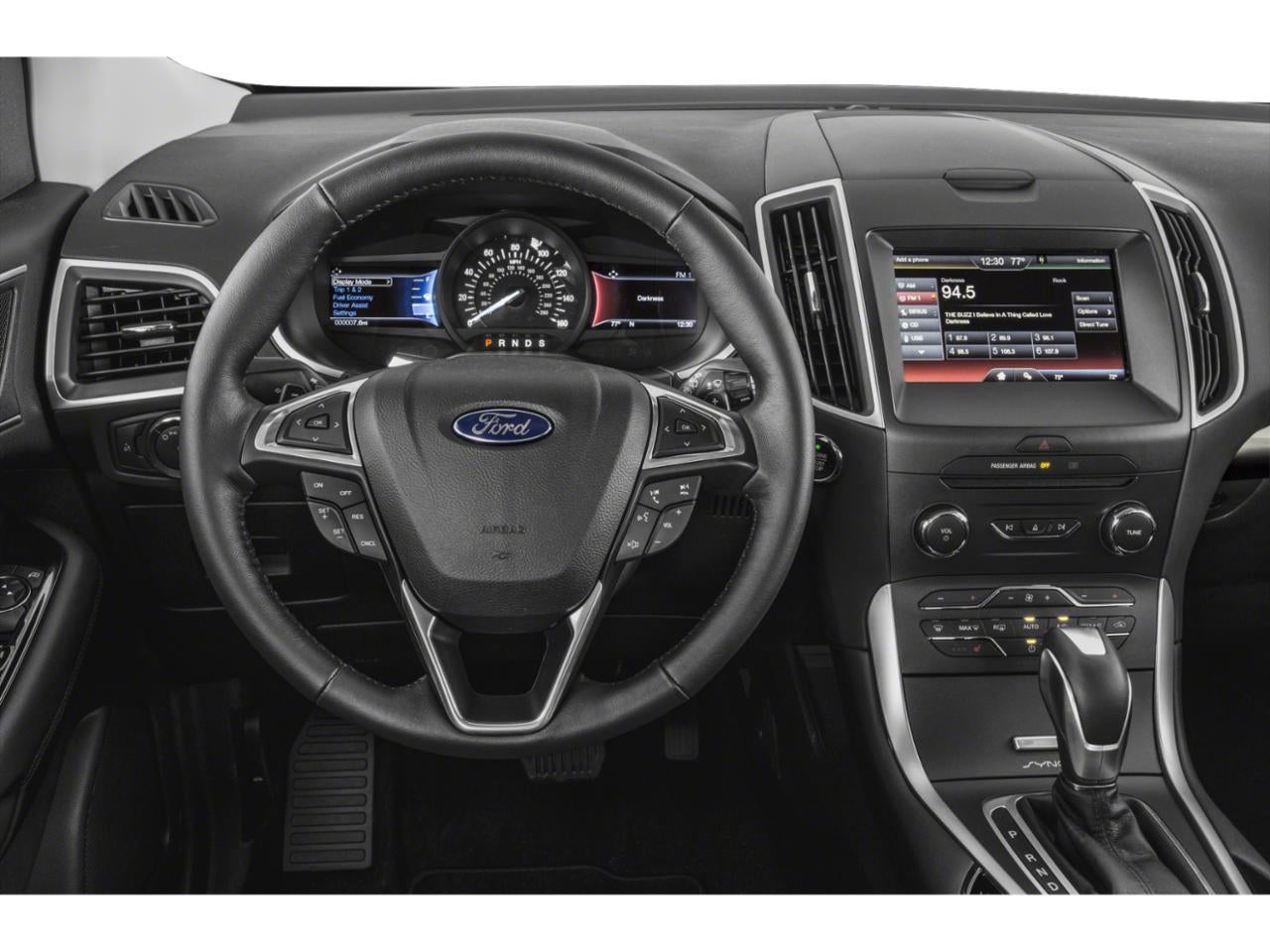 2015 Ford Edge Titanium