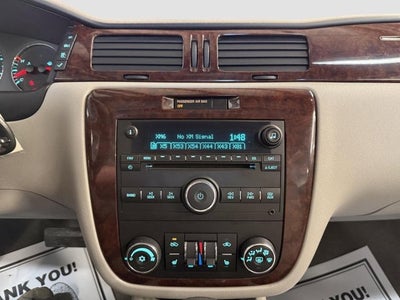 2011 Chevrolet Impala LT Fleet