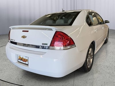 2011 Chevrolet Impala LT Fleet
