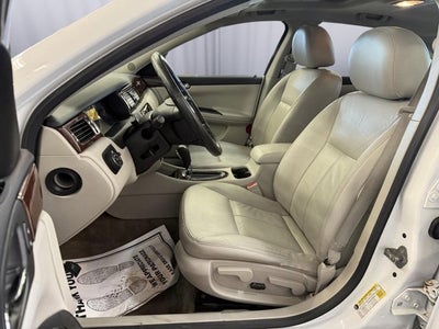 2011 Chevrolet Impala LT Fleet