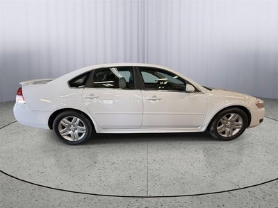 2011 Chevrolet Impala LT Fleet