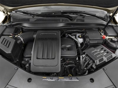 2017 Chevrolet Equinox LT
