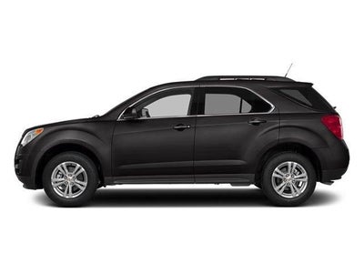 2014 Chevrolet Equinox LTZ