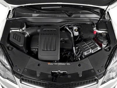 2014 Chevrolet Equinox LTZ