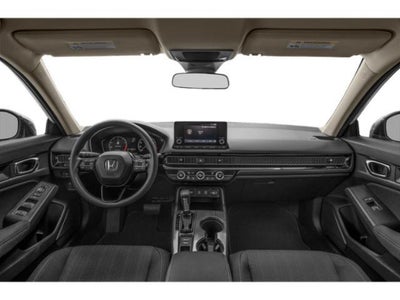 2025 Honda Civic Sedan LX