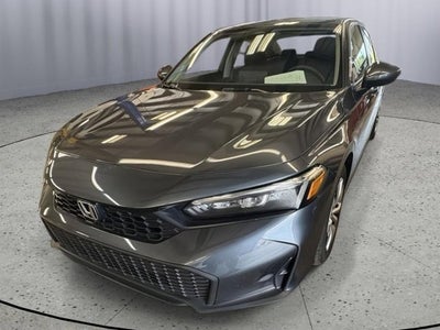 2025 Honda Civic Sedan LX