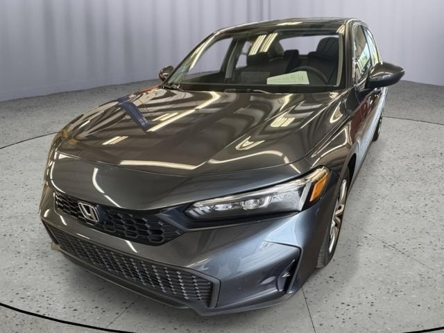2025 Honda Civic Sedan LX