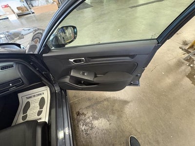 2025 Honda Civic Sedan LX
