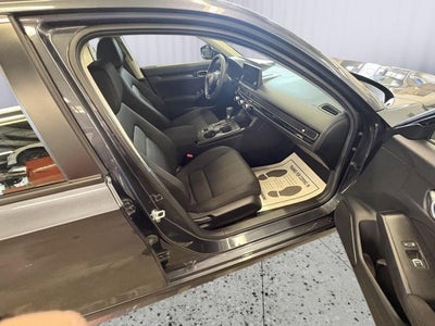 2025 Honda Civic Sedan LX
